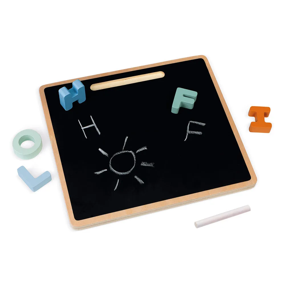 Sweet Cocoon Alphabet Puzzle by Janod