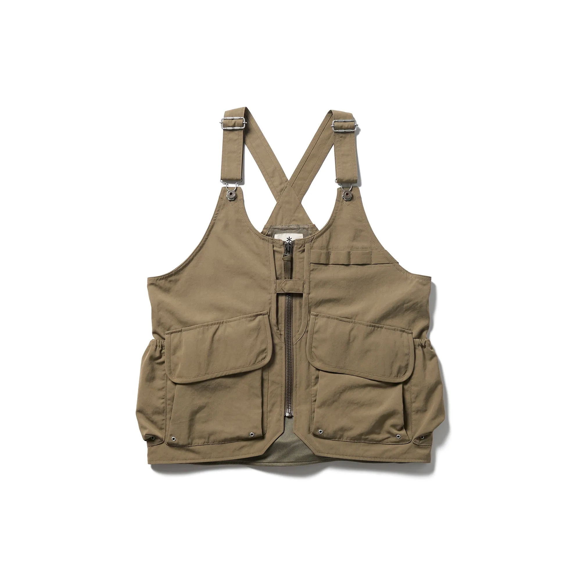 TAKIBI Weather Cloth Vest