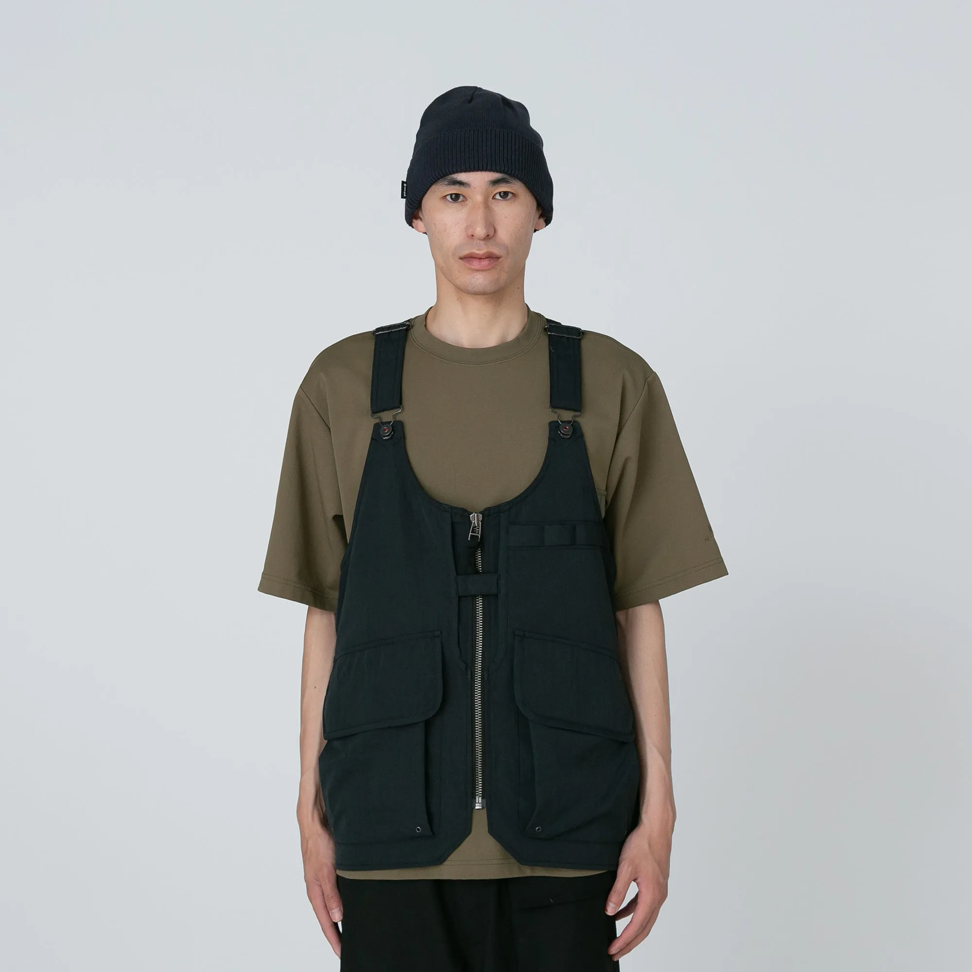 TAKIBI Weather Cloth Vest