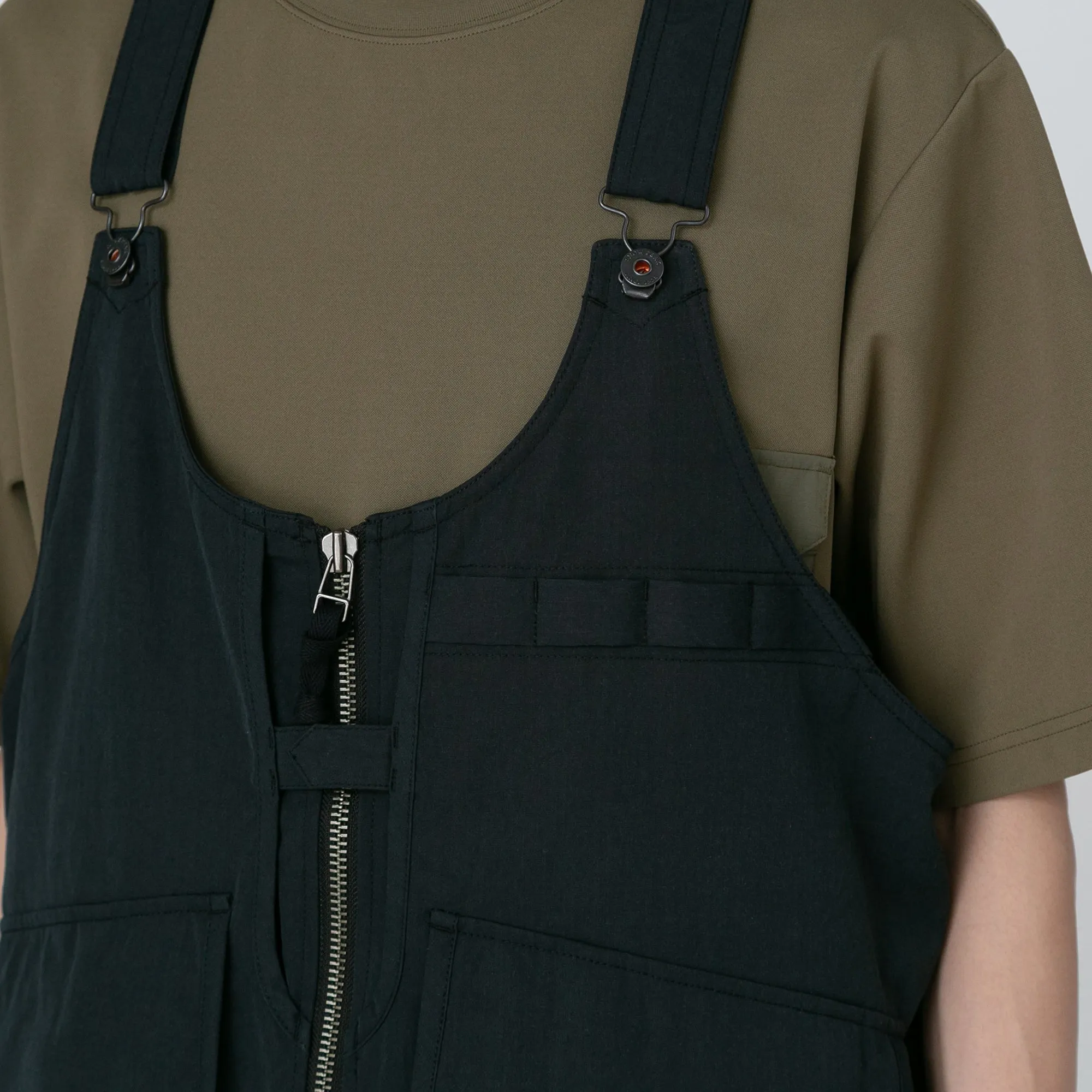 TAKIBI Weather Cloth Vest
