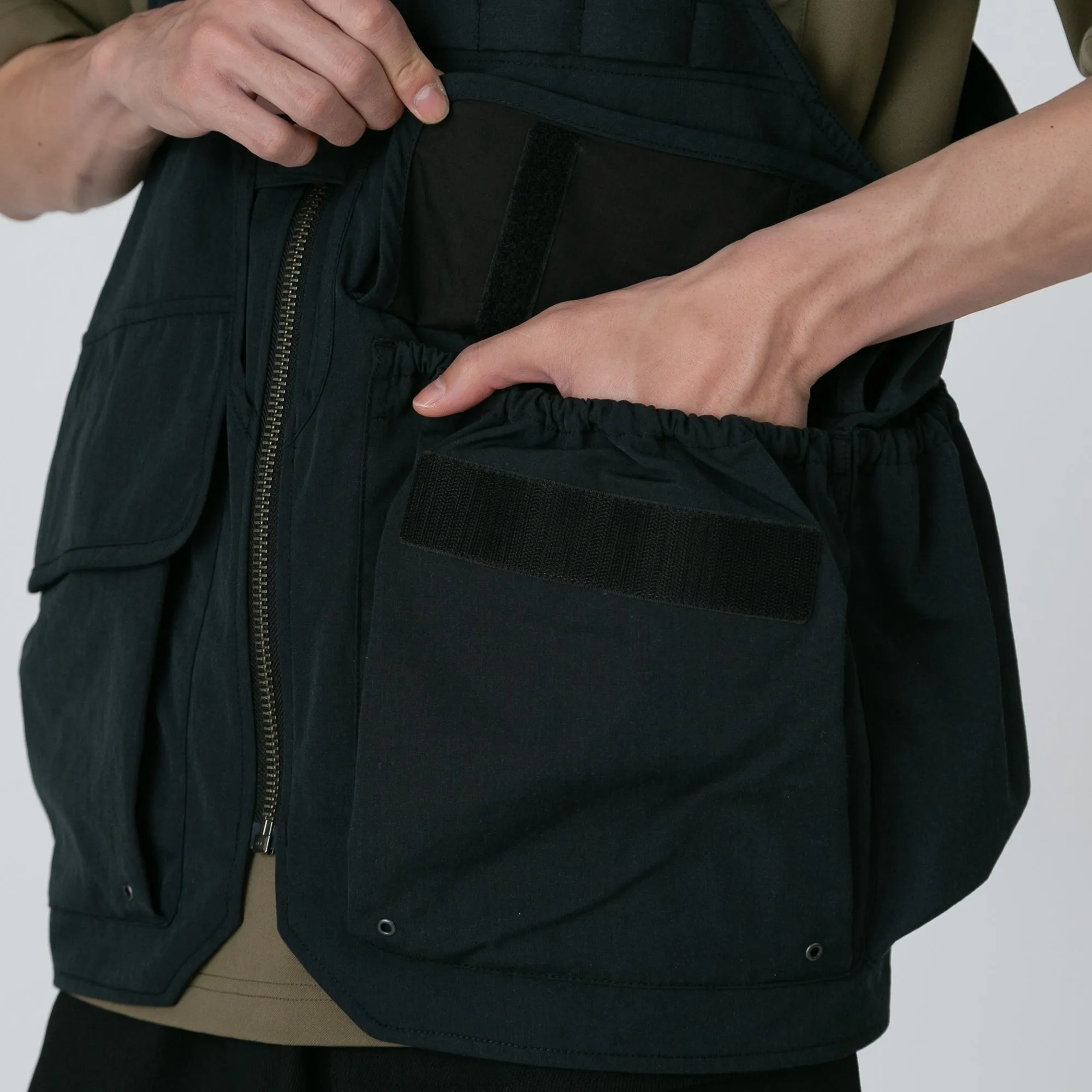 TAKIBI Weather Cloth Vest