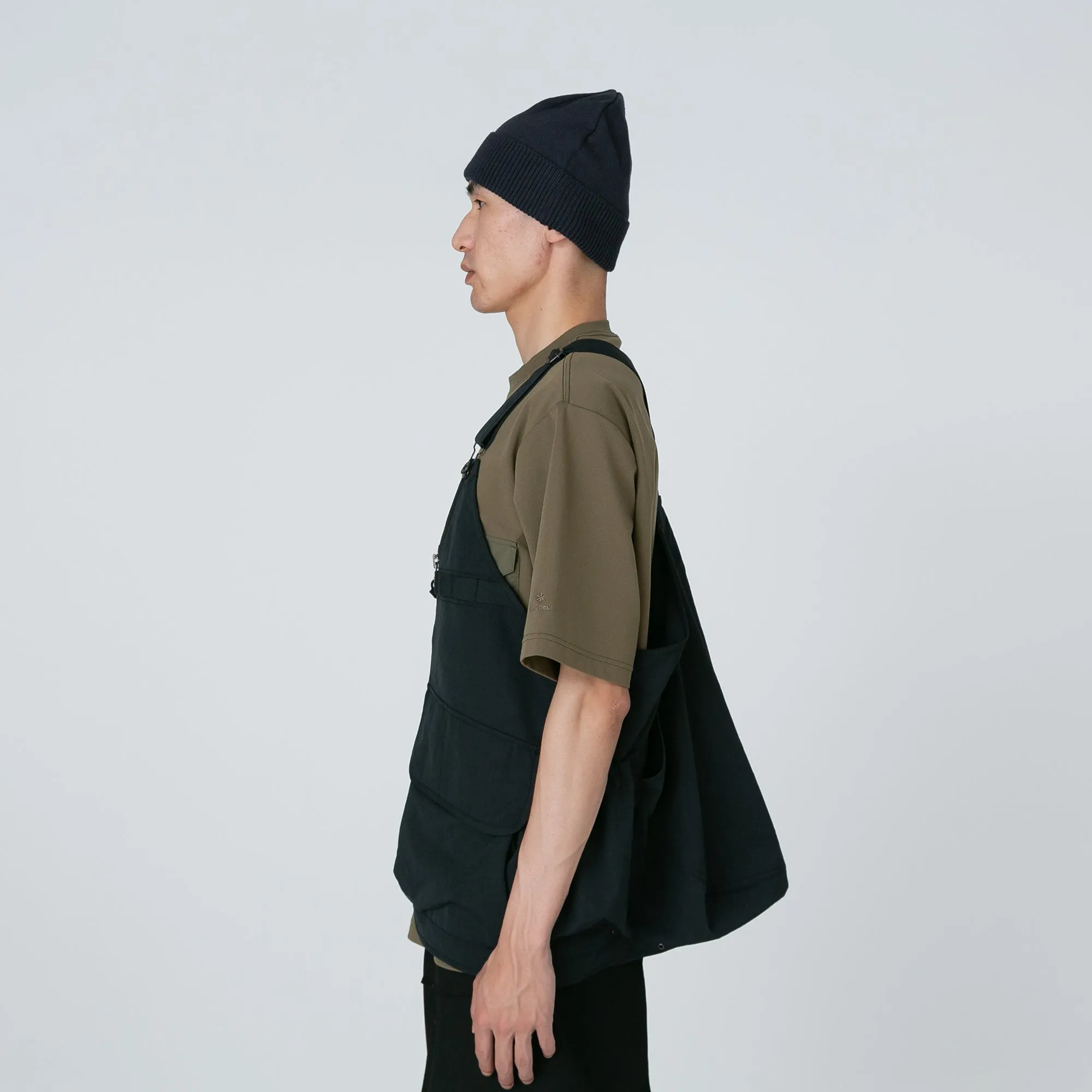 TAKIBI Weather Cloth Vest