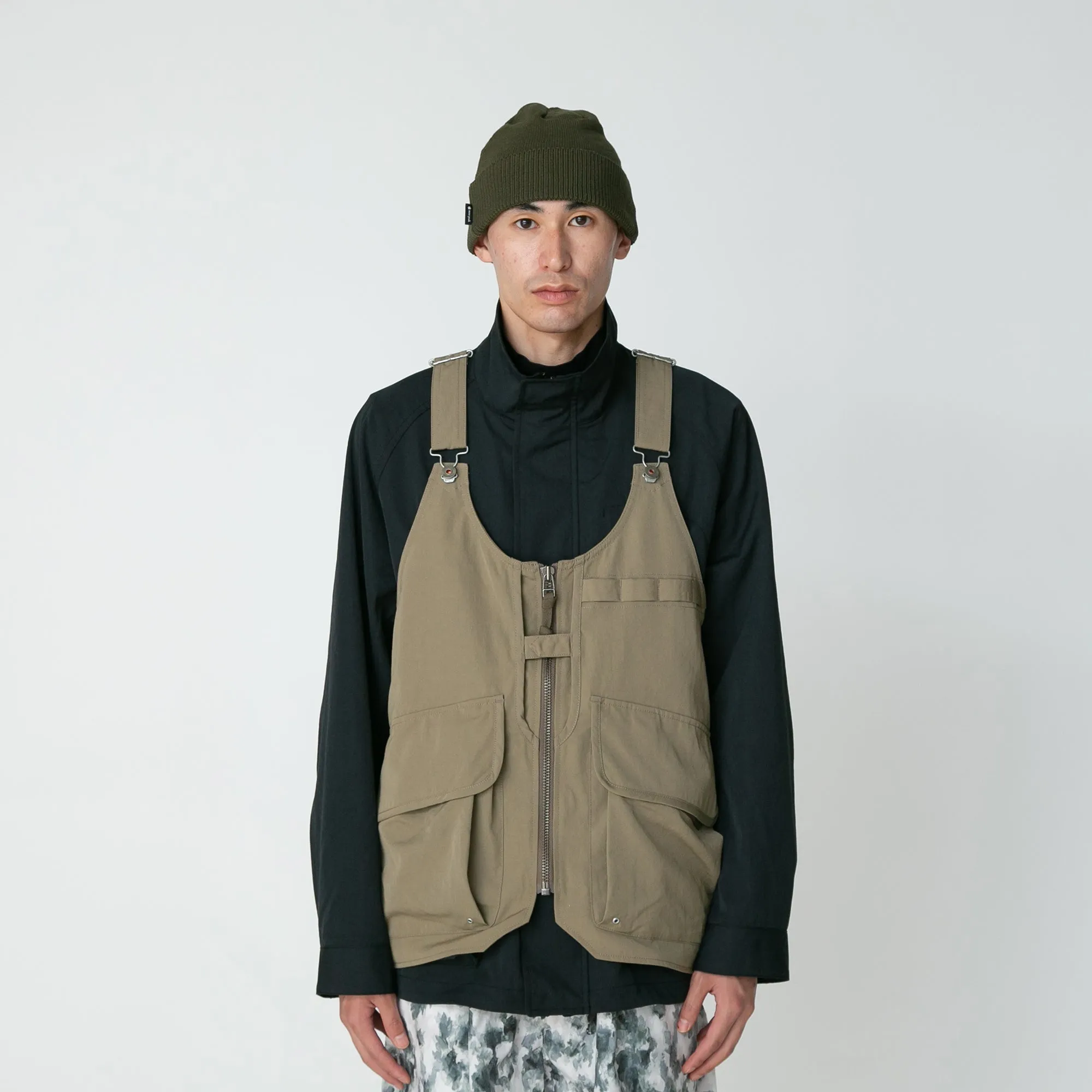 TAKIBI Weather Cloth Vest