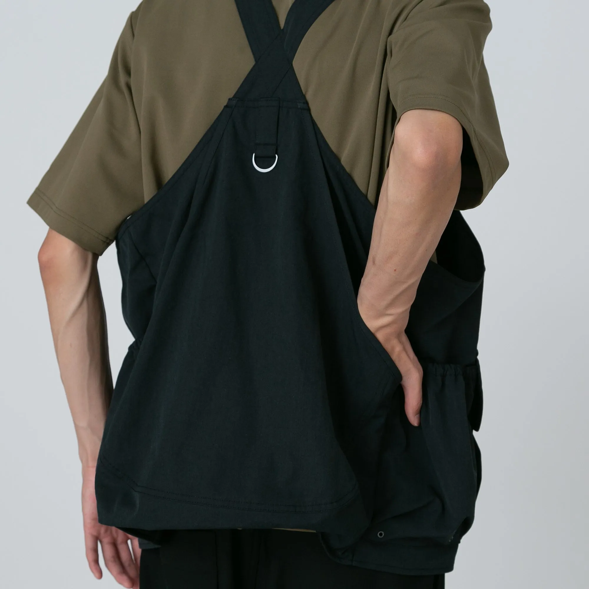 TAKIBI Weather Cloth Vest