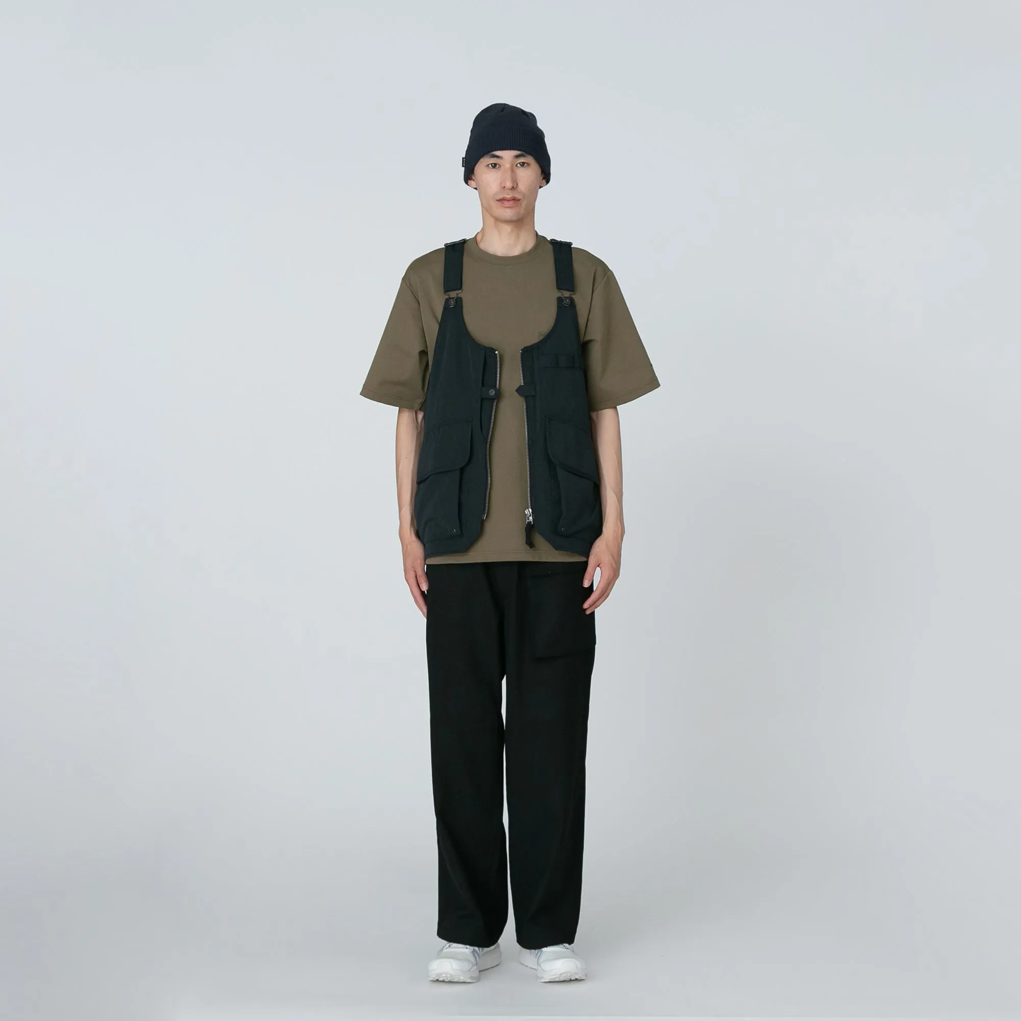 TAKIBI Weather Cloth Vest