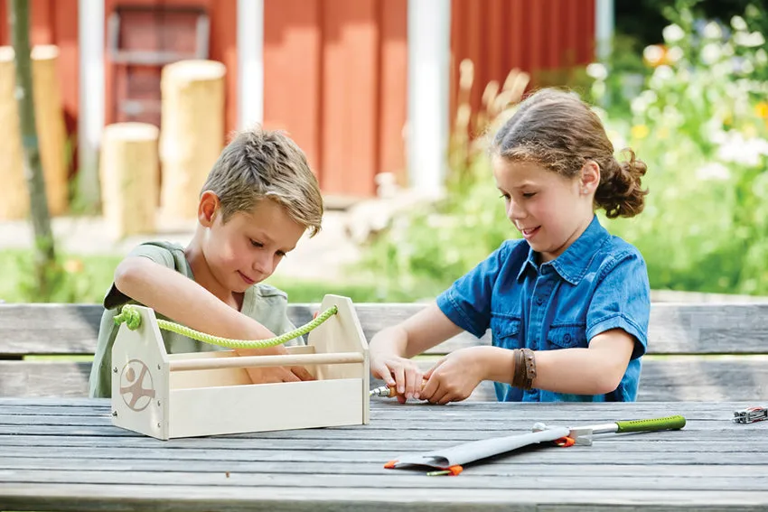 Terra Kids 2-in-1 Toolbox Kit