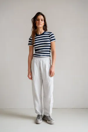 TROUSERS (S25Z746LTD) CHALK