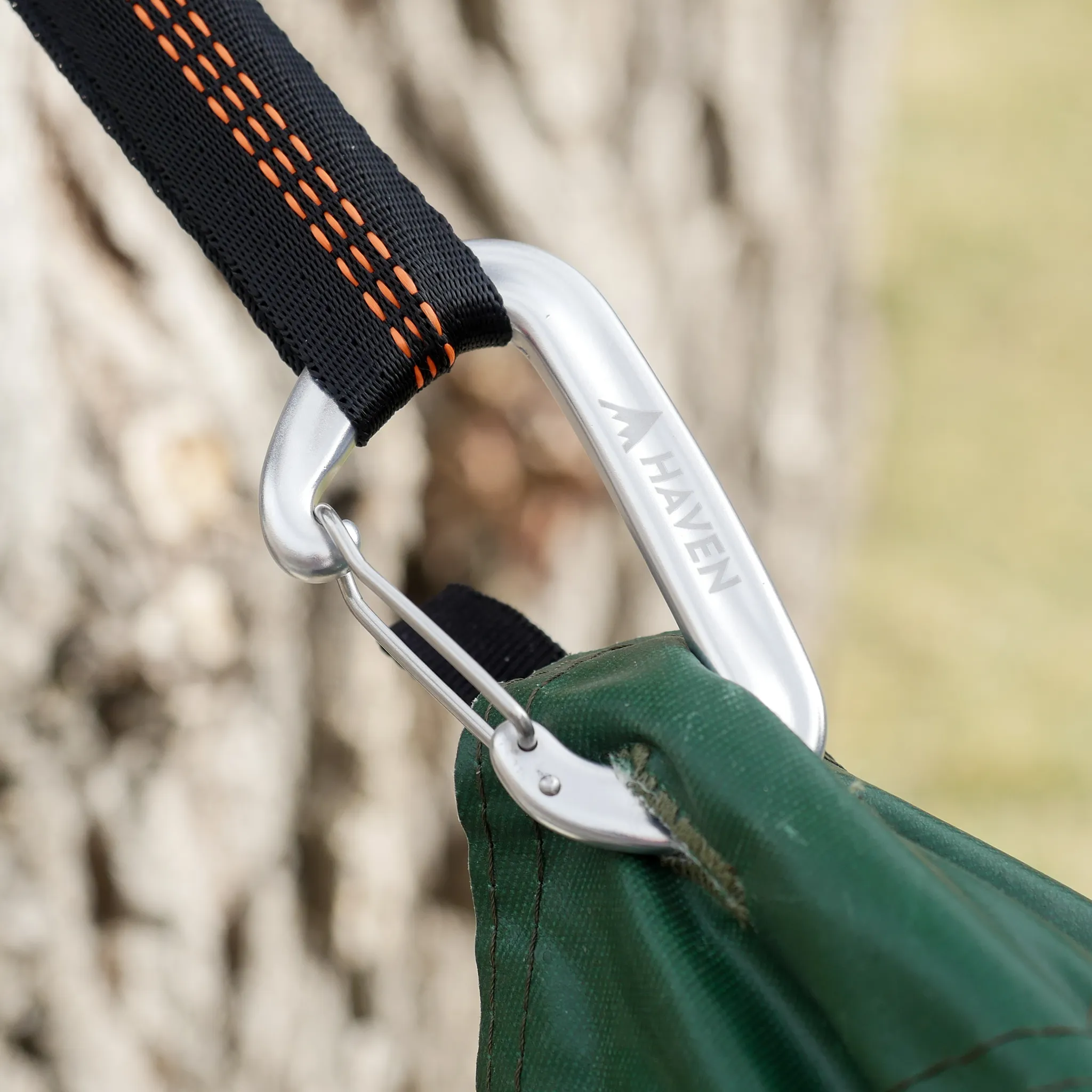 Ultralight Carabiners