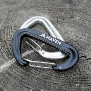 Ultralight Carabiners