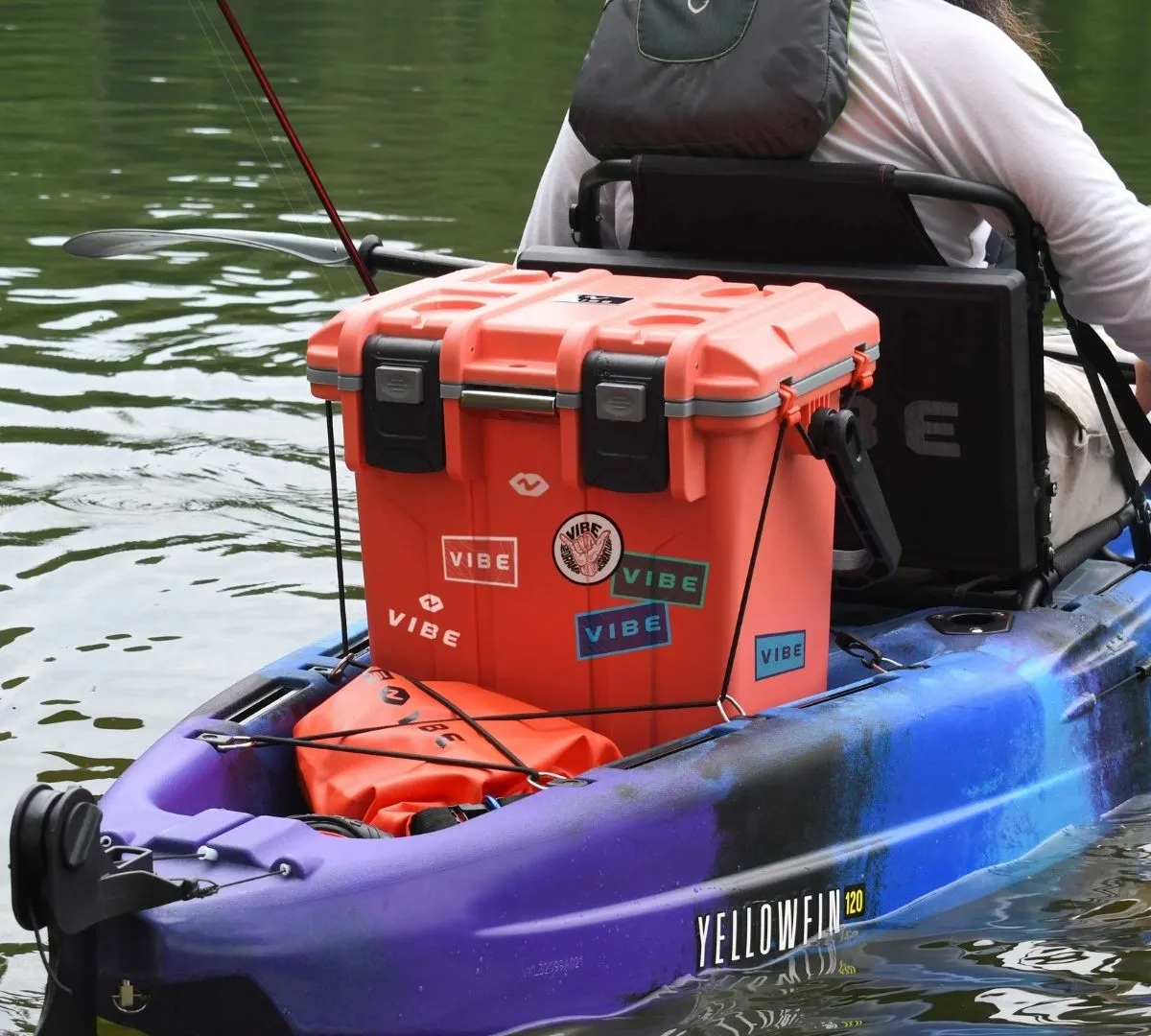 Vibe Kayaks 20 Quart Cooler