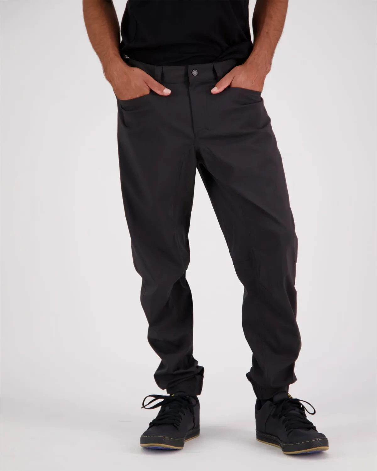 Virage Bike Pants - Black