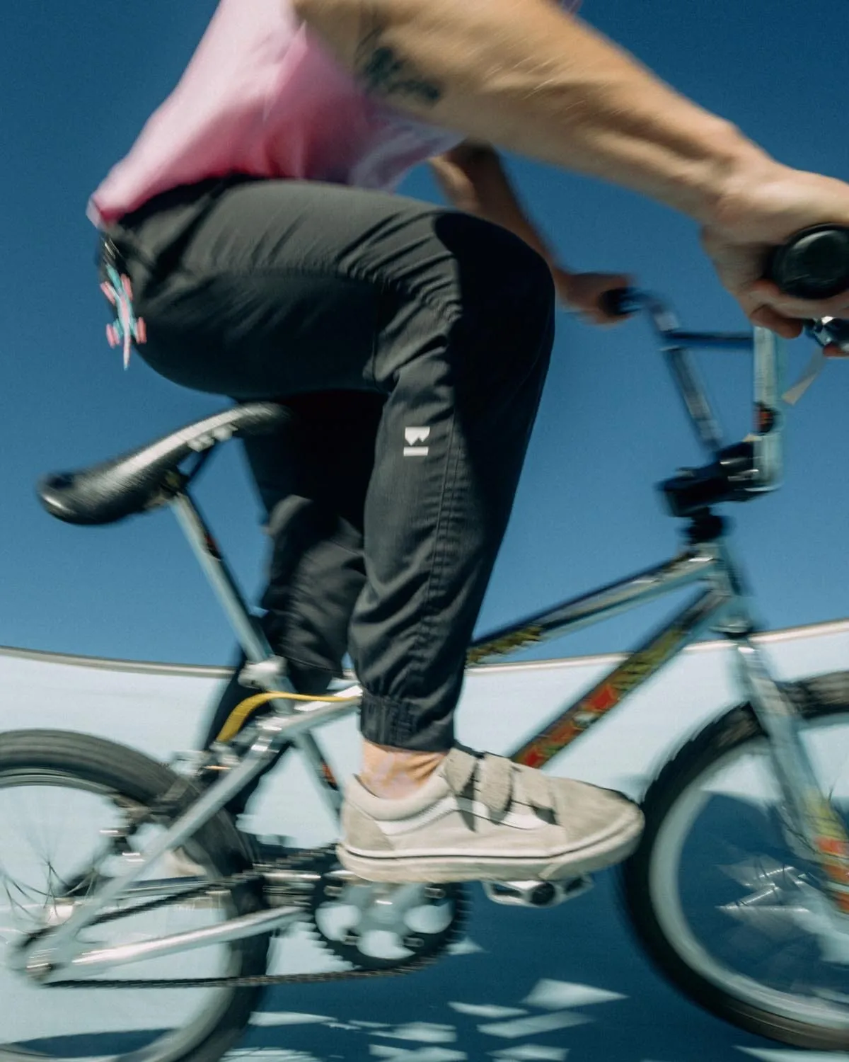 Virage Bike Pants - Black