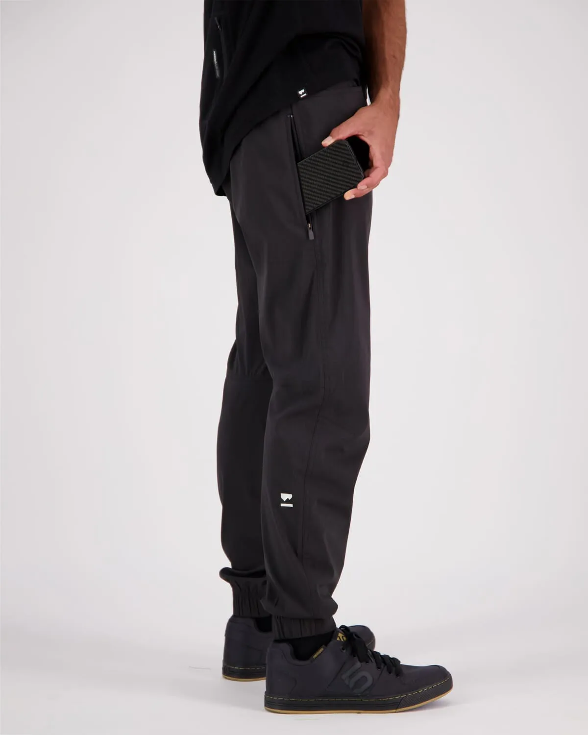 Virage Bike Pants - Black