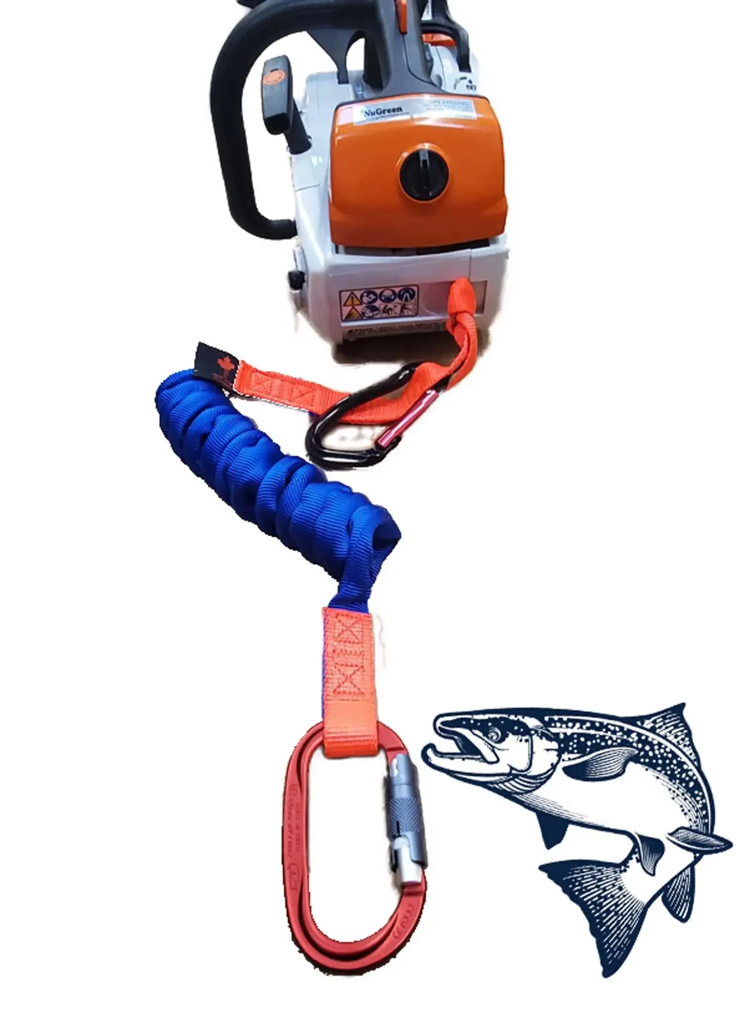 West Coast Climber Chinook Chainsaw Lanyard