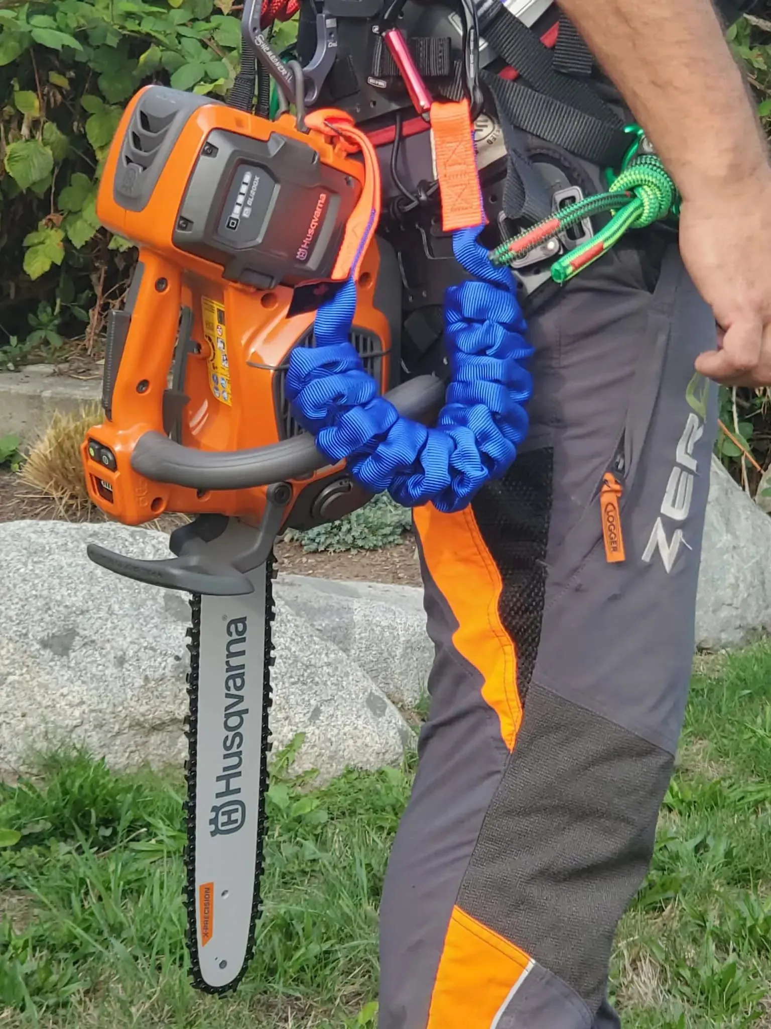 West Coast Climber Chinook Chainsaw Lanyard