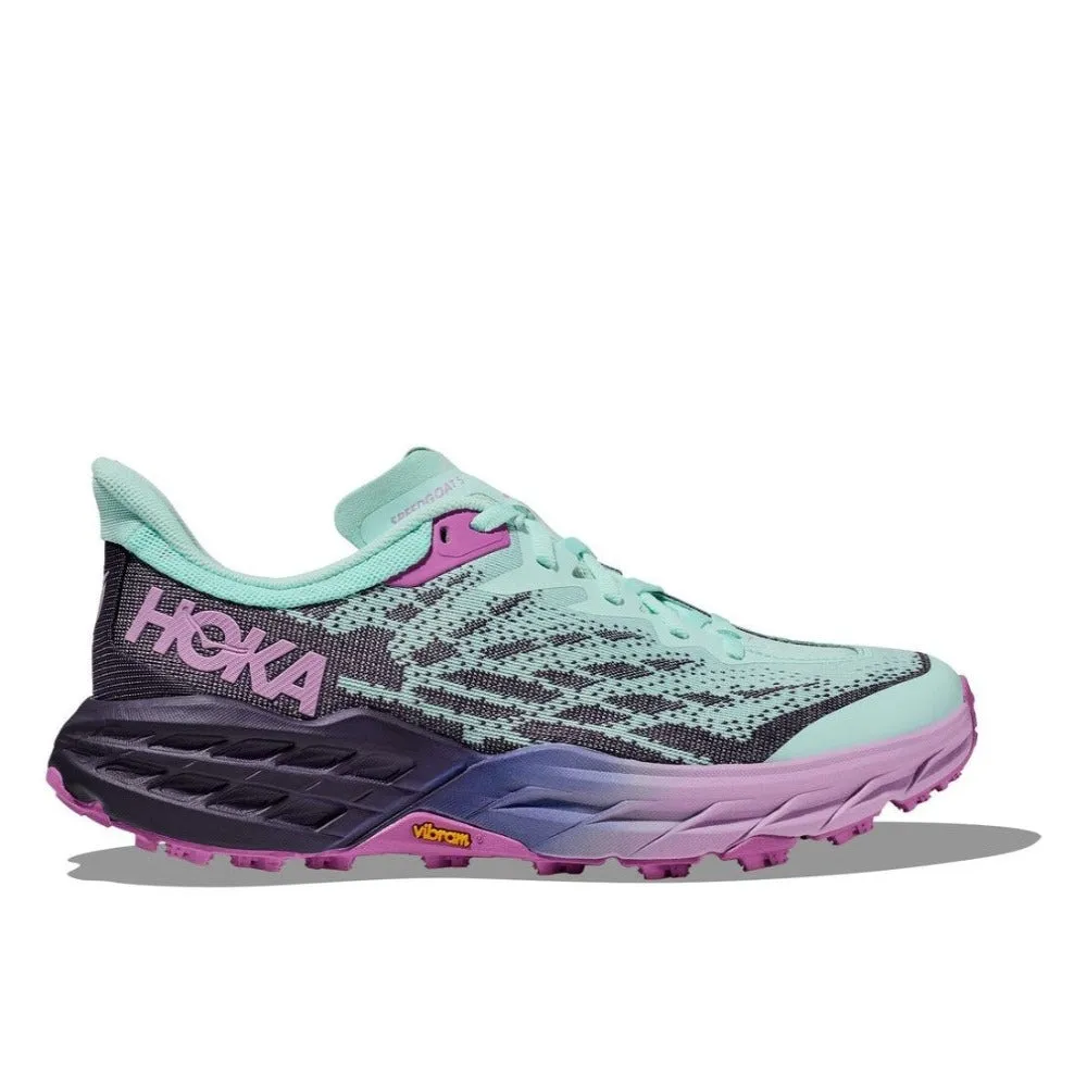 Womens Hoka Speedgoat 5 (B-Width)