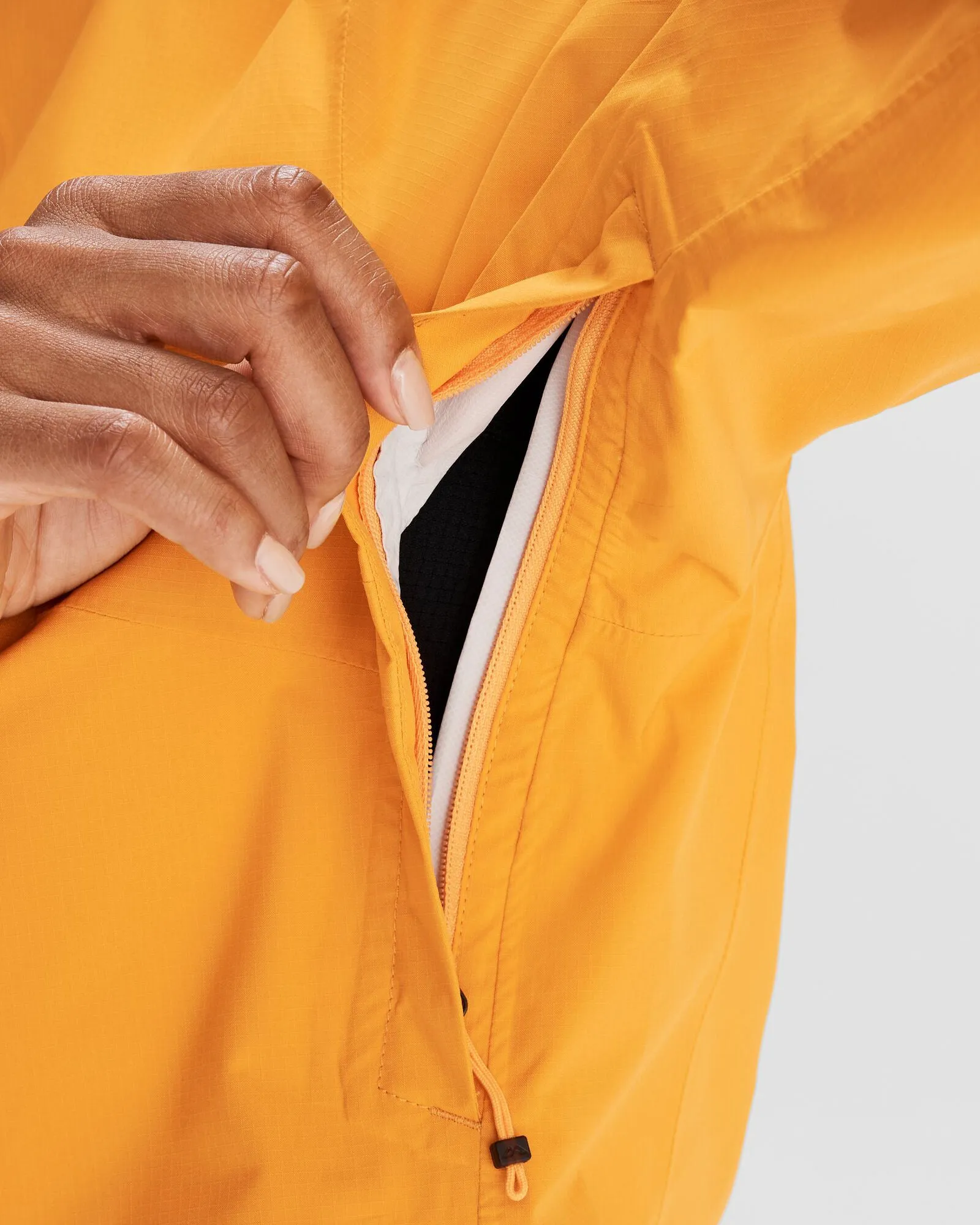 Women's Trailhead Stretch 2.5-layer Rain Jacket - Daybreak