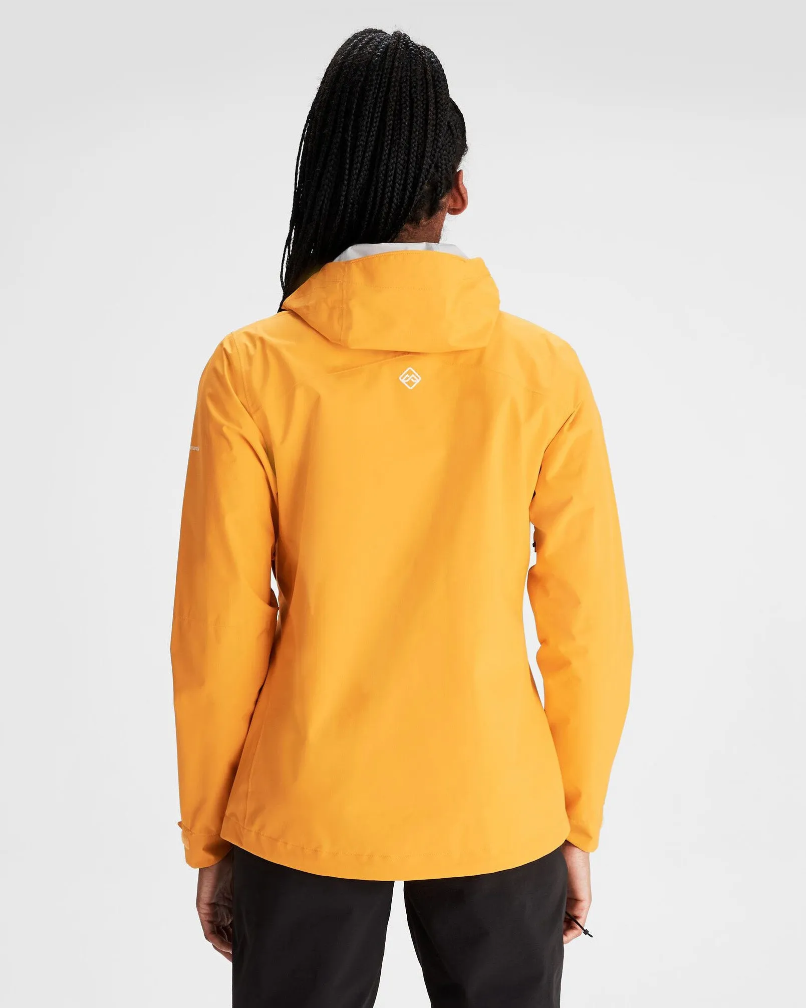 Women's Trailhead Stretch 2.5-layer Rain Jacket - Daybreak