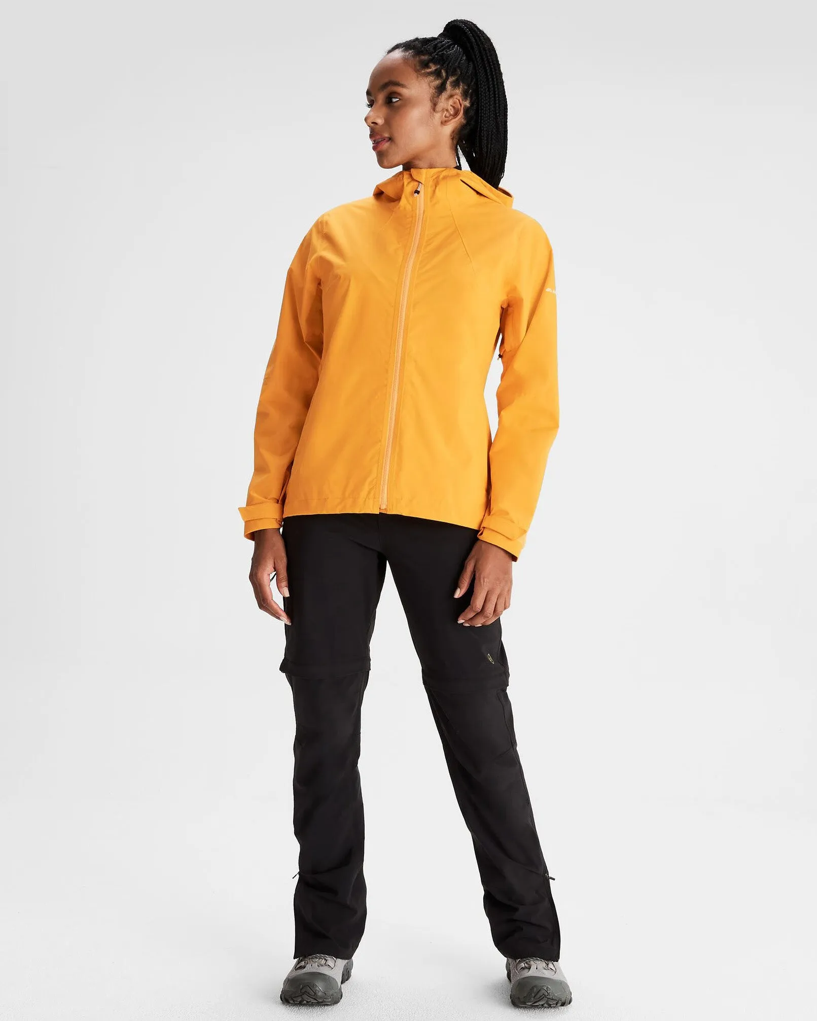 Women's Trailhead Stretch 2.5-layer Rain Jacket - Daybreak
