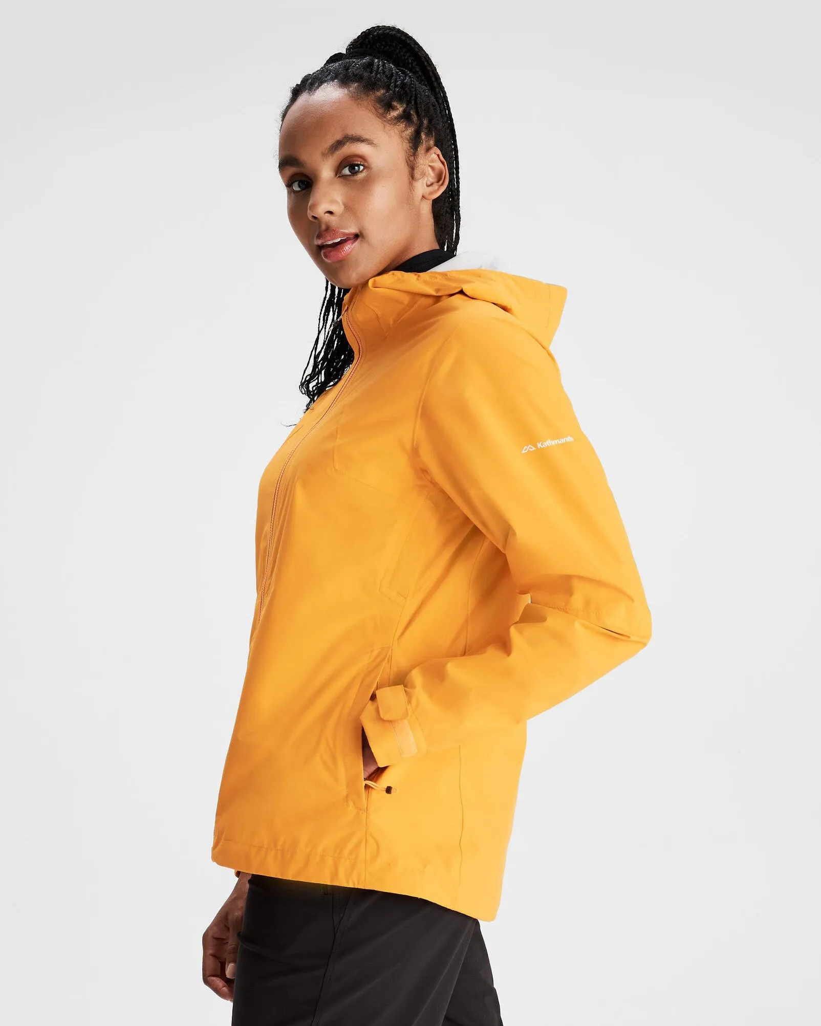 Women's Trailhead Stretch 2.5-layer Rain Jacket - Daybreak