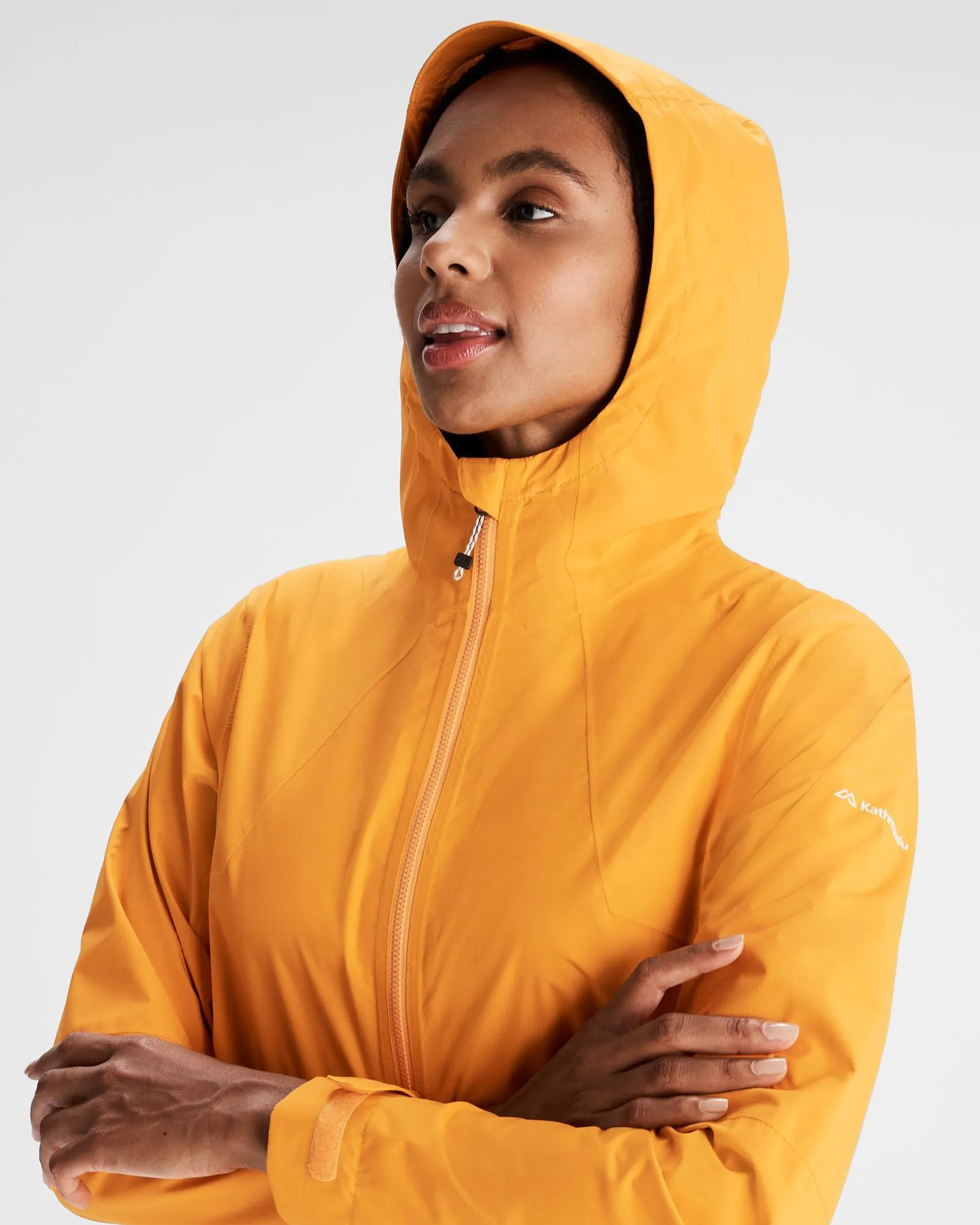 Women's Trailhead Stretch 2.5-layer Rain Jacket - Daybreak