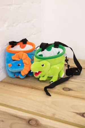 YY - Dinosaur Chalk Bag