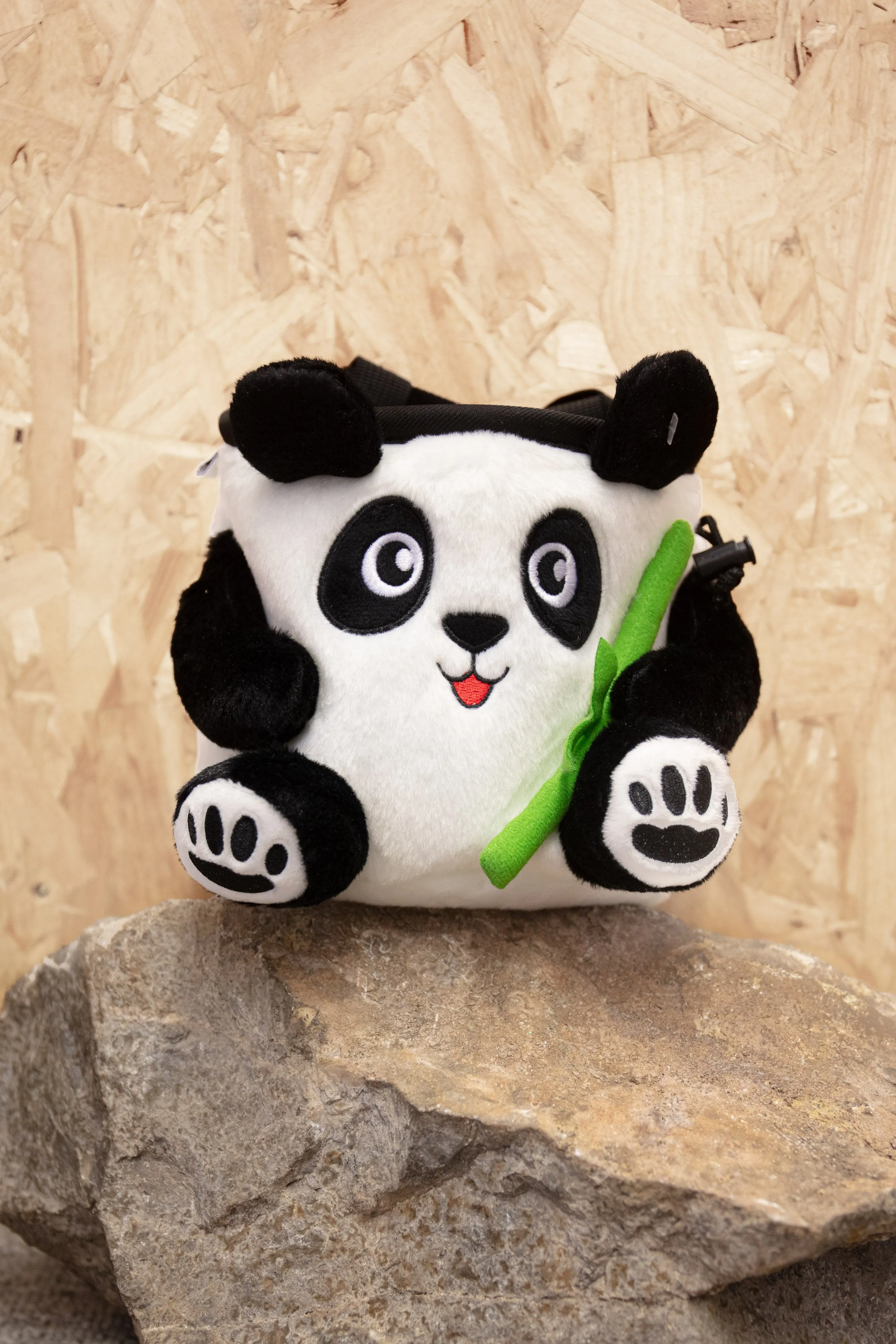 YY - Panda Chalk Bag